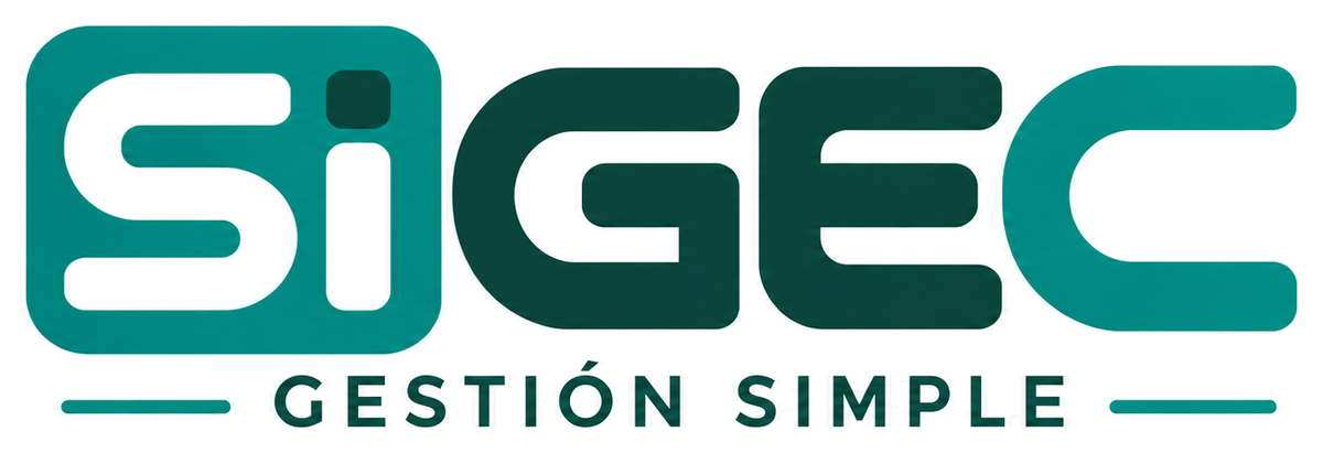 SiGEC — Gestión Simple